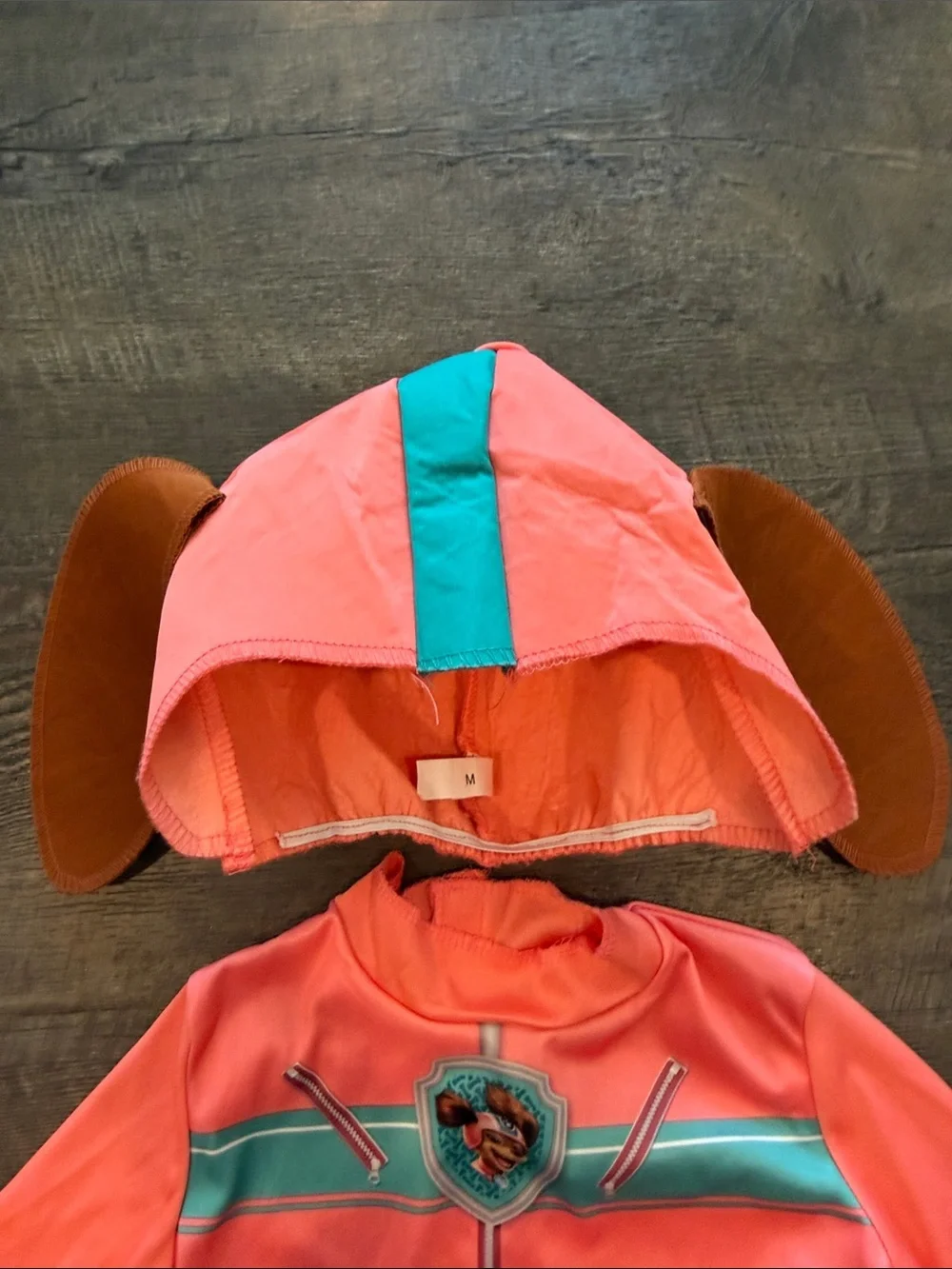 Nickelodeon Paw Patrol the Movie Liberty 3T-4T Halloween Costume